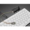 Adafruit CYBERDECK Bonnet for Raspberry Pi 400