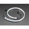 Adafruit NeoPixel 330 LED-per-Meter Silicone Bead LED Strip - 0.5 Meter