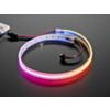 Adafruit NeoPixel 330 LED-per-Meter Silicone Bead LED Strip - 0.5 Meter