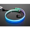 Adafruit NeoPixel 330 LED-per-Meter Silicone Bead LED Strip - 0.5 Meter