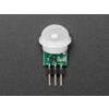 Breadboard-friendly Mini PIR Motion Sensor with 3 Pin Header