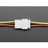 2.5mm Pitch 3-pin Cable Matching Pair - JST XH Compatible