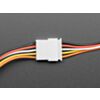 2.5mm Pitch 5-pin Cable Matching Pair - JST XH compatible