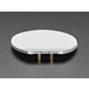 Round Semi-Circle Backlight LED - 50mm Diameter