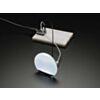 Round Semi-Circle Backlight LED - 50mm Diameter