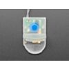 Single CR2032 Battery Holder with Three Flashing Modes