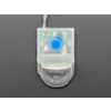 Single CR2032 Battery Holder with Three Flashing Modes