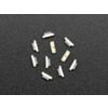 NeoPixel Addressable RGB LEDs - Slim Flat 3.2mm x 1.0mm 10 pack - SK6812-EC3210F