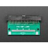 40-pin FPC to Right Angle 2x20 IDC Male Plug Header Adapter