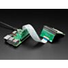 40-pin FPC to Right Angle 2x20 IDC Male Plug Header Adapter