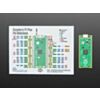 Adafruit GPIO Reference Card for Raspberry Pi Pico