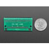 40-pin FPC to Straight 2x20 IDC Female Socket Header