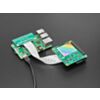 40-pin FPC to Straight 2x20 IDC Female Socket Header