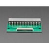 40-pin FPC to Right Angle 2x20 IDC Female Socket Header