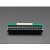 40-pin FPC to Right Angle 2x20 IDC Female Socket Header