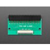 40-pin FPC to Right Angle 2x20 IDC Female Socket Header