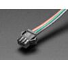 Dual Edge Side-Light NeoPixel LED Strip with120 LEDs per meter - 1 meter long