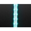 Dual Edge Side-Light NeoPixel LED Strip with120 LEDs per meter - 1 meter long