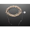 Fixed Address NeoPixel LED Fairy Lights - 100 Wired LEDs