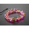 Fixed Address NeoPixel LED Fairy Lights - 100 Wired LEDs
