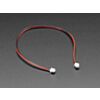 1.25mm Pitch 2-pin Cable 20cm long 1:1 Cable - Molex PicoBlade Compatible