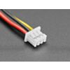 1.25mm Pitch 3-pin Cable 20cm long 1:1 Cable - Molex PicoBlade Compatible