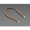 1.25mm Pitch 3-pin Cable 20cm long 1:1 Cable - Molex PicoBlade Compatible