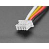 1.25mm Pitch 4-pin Cable 20cm long 1:1 Symmetric Cable - Molex PicoBlade Compatible