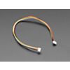 1.25mm Pitch 4-pin Cable 20cm long 1:1 Symmetric Cable - Molex PicoBlade Compatible
