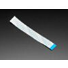 40-pin 0.5mm pitch FPC Flex Cable with A-B Connections - 25cm long