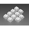 Translucent Keycaps for MX Compatible Switches - 10 pack