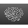 NeoPixel Mini 3535 RGB LEDs w/ Integrated Driver Chip - Black - Pack of 100