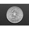 NeoPixel Reverse Mount RGB LEDs - 10 Pack of SK6812-E