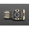 Adafruit Rotary Trinkey - USB NeoPixel Rotary Encoder
