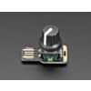 Adafruit Rotary Trinkey - USB NeoPixel Rotary Encoder