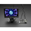 Gameduino 3X Dazzler for Feather M4 by Excamera Labs