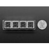 Kailh Mechanical Four Key Tester: White Black Red Brown Switches