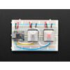 NeoKey Socket Breakout for Mechanical Key Switches with NeoPixel - For MX Compatible Switches