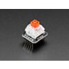NeoKey Socket Breakout for Mechanical Key Switches with NeoPixel - For MX Compatible Switches
