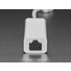 Silicone RJ-45 Dust Cover Inserts - 10 Pack