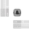 5-way Tactile Switch (COM-10063) Image 2