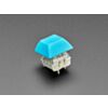 Blue DSA Keycaps for MX Compatible Switches - 10 pack