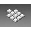 Dark Gray DSA Keycaps for MX Compatible Switches - 10 pack