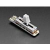 Adafruit Slider Trinkey - USB NeoPixel Slide Potentiometer