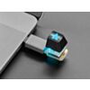 USB A Socket to USB Type C Plug Adapter