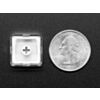 Relegendable Plastic Keycaps for MX Compatible Switches 10 pack