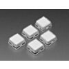 Relegendable Plastic Keycaps for MX Compatible Switches 10 pack