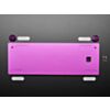 Purple Anodized Aluminum 60% / GH60 Keyboard Shell