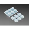 Kitty Paw Silicone Keycap Molds - MX Compatible Switches