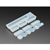 Silicone Keycap Molds - MX Compatible Switches (2 x 2.25U and 1 x 2.75U "spacebar")